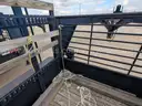 2012 Gooseneck Trailer MFG 12-24X6' 8" A7B1 24 Ft T/A Gooseneck Trailer