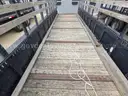 2012 Gooseneck Trailer MFG 12-24X6' 8" A7B1 24 Ft T/A Gooseneck Trailer