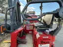 2006 Moffett M55 3WD Truck Mount Forklift