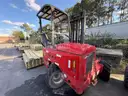 2006 Moffett M55 3WD Truck Mount Forklift