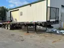2014 Precision T/A Roll Off Trailer
