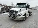 2018 Freightliner Cascadia T/A Day Cab Truck Tractor