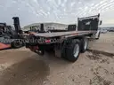 2013 Peterbilt 367 T/A Flatbed