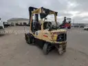 2014 Hyster H80FT Pneumatic Tire Forklift