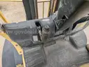 2014 Hyster H80FT Pneumatic Tire Forklift