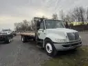 2007 International DuraStar 4300 S/A Flatbed Truck