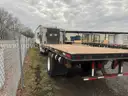 2007 International DuraStar 4300 S/A Flatbed Truck