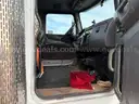 2014 Peterbilt 337 S/A Flatbed Truck-Inoperable