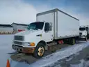 2004 Sterling Acterra S/A Box Truck