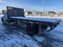 2006 Ford F-650 SD S/A Flatbed Dually