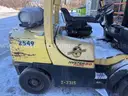 2015 Hyster H80FT Pneumatic Tire Forklift