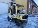 2015 Hyster H80FT Pneumatic Tire Forklift