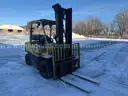 2015 Hyster H80FT Pneumatic Tire Forklift