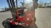 2014 Moffett M55.4 Truck Mounted Forklift