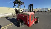 2014 Moffett M55.4 Truck Mounted Forklift