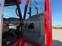 2007 International WorkStar 7600 6x4 SBA T/A Flatbed