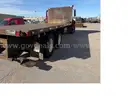 2007 International WorkStar 7600 6x4 SBA T/A Flatbed