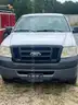 2007 Ford F-150 EXTENDED CAB PICKUP 4-DR, 5.4L V8 SOHC 24V FFV.