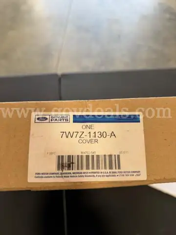 Two (2) New Ford Wheel Cover #7W7Z-1130-A