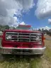 1989 GMC C7D042 CONVENTIONAL CAB, 8.2L V8 DIESEL FIRETRUCK