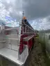 1989 GMC C7D042 CONVENTIONAL CAB, 8.2L V8 DIESEL FIRETRUCK