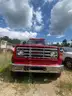 1989 GMC C7D042 CONVENTIONAL CAB, 8.2L V8 DIESEL FIRETRUCK