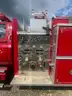 1989 GMC C7D042 CONVENTIONAL CAB, 8.2L V8 DIESEL FIRETRUCK.