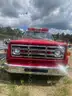 1989 GMC C7D042 CONVENTIONAL CAB, 8.2L V8 DIESEL FIRETRUCk.
