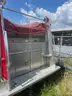 1989 GMC C7D042 CONVENTIONAL CAB, 8.2L V8 DIESEL FIRETRUCk.