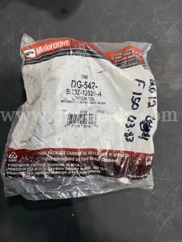 Lot of Seven (7) DG-520 Ingnition Coils, and one (1) DG-542 Ignition Coil