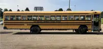 2003 Blue Bird School/Transit Bus