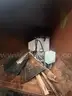 Self contained refuse compactor