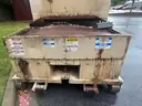 Self contained refuse compactor