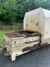 Self contained refuse compactor