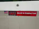 Self contained refuse compactor