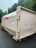 Self contained refuse compactor