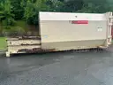 Self contained refuse compactor