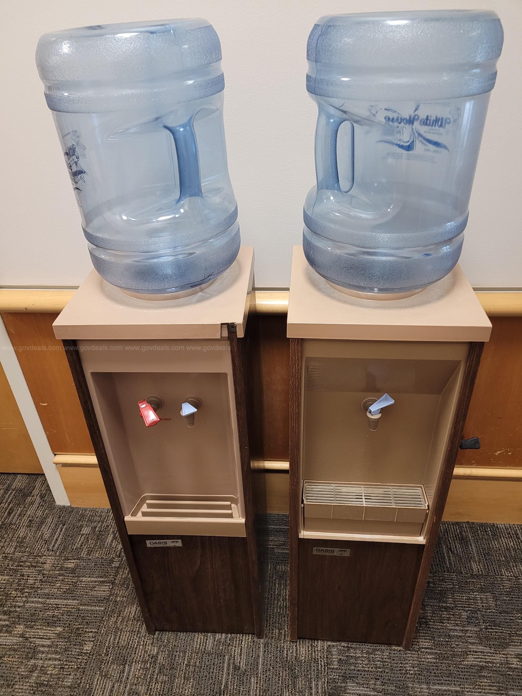 Ebco store water cooler