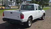 2005 Ford Ranger Extended Cab Pickup
