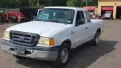 2005 Ford Ranger Extended Cab Pickup