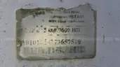 Snow Blizzard 760HD Plow
