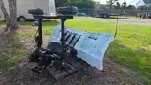 Snow Blizzard 760HD Plow