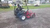 Toro Z Master 60 inch Mower