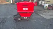 Western Pro-Flo 2 Hopper Salt Spreader
