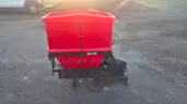 Western Pro-Flo 2 Hopper Salt Spreader
