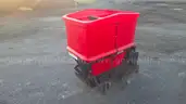 Western Pro-Flo 2 Hopper Salt Spreader