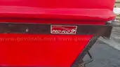 Western Pro-Flo 2 Hopper Salt Spreader