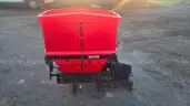 Western Pro-Flo 2 Hopper Salt Spreader