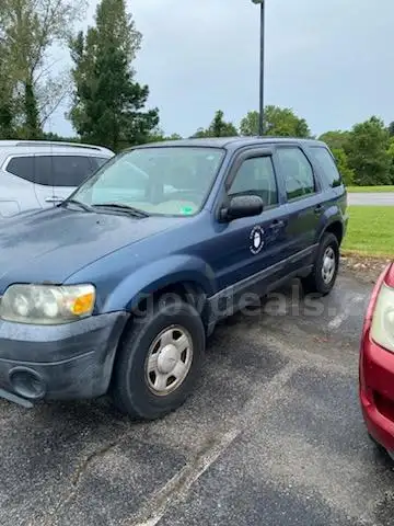 2005 Ford Escape