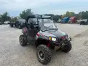 Impounded 2009 Polaris RZR S 800 EFI